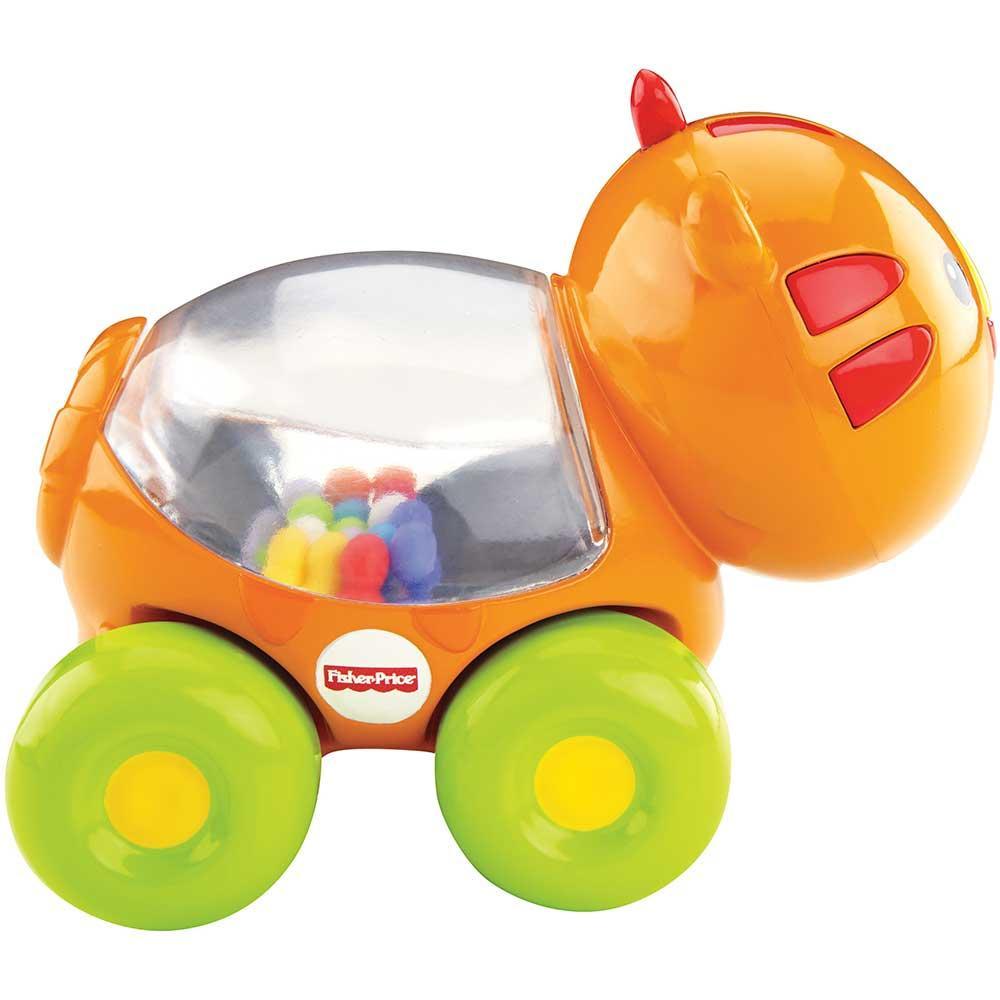 Fisher Price Poppity Pop Tigre - Mattel