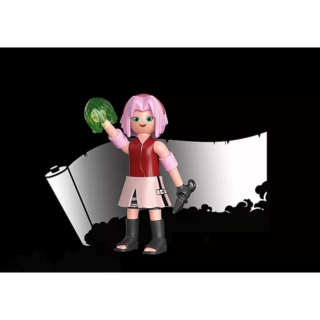 Playmobil - Sakura Haruno - Naruto Shippuden