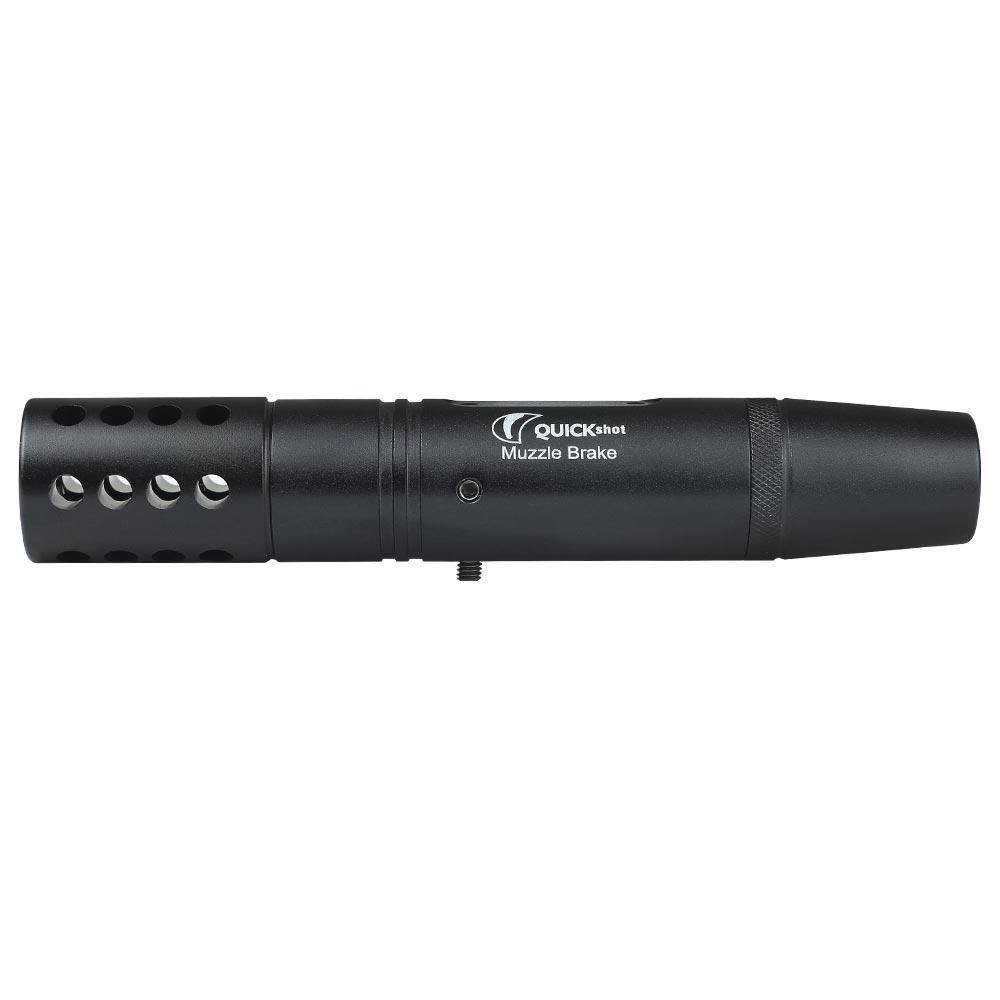 Muzzle Brake Quickshot Marauder 07 Custom - Cano 15mm