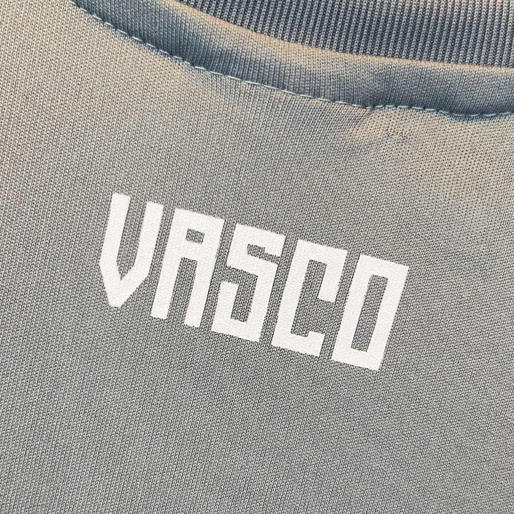 Camisa Vasco Polygon Masculina Oficial