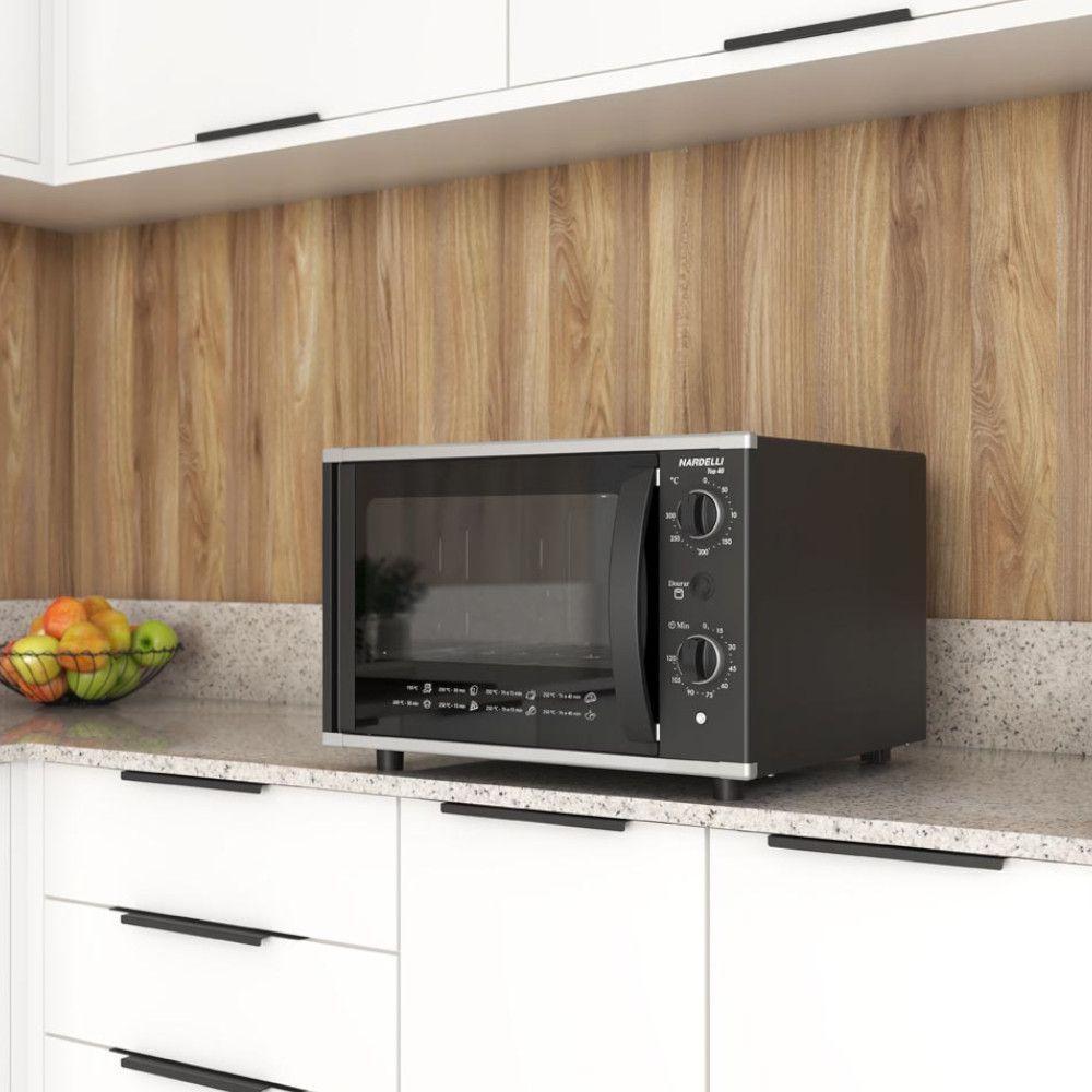 Forno Elétrico Nardelli Top40 40 Litros