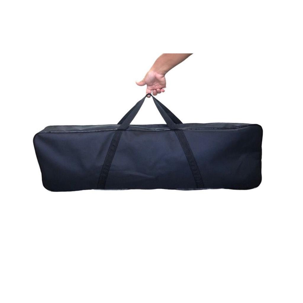 Capa Bag Teclado Casio Cts300/cts200 Yamaha Psr-f52 C/Alça