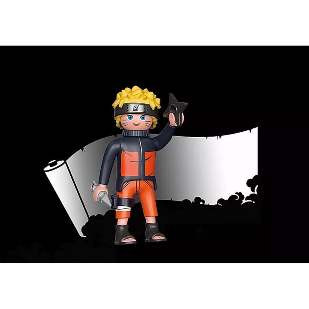 Playmobil - Naruto Uzumaki - Naruto Shippuden
