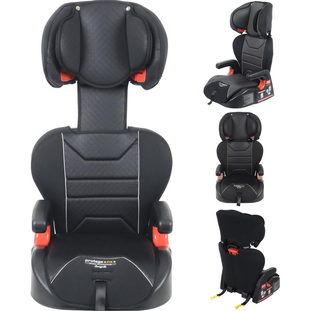 Cadeirinha Para Carro Burigotto Protege Isofix 15-36kg Grafite