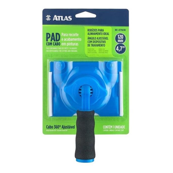 Pad Com Cabo Ajustavel Atlas Para Pintura