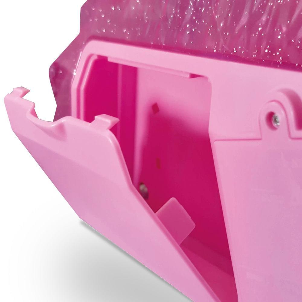 Barbie Bolsa Musical Dreamtopia Função MP3 - Fun Divirta-se