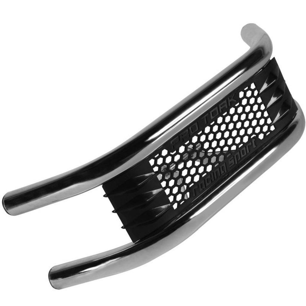 Protetor De Motor PRO Tork Racing Sport Mata Cachorro Para Moto Titan 150 2004 2005 2006 2007