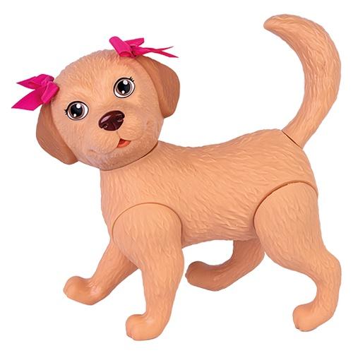 Brinquedo Cachorrinha Pet Love House Fêmea