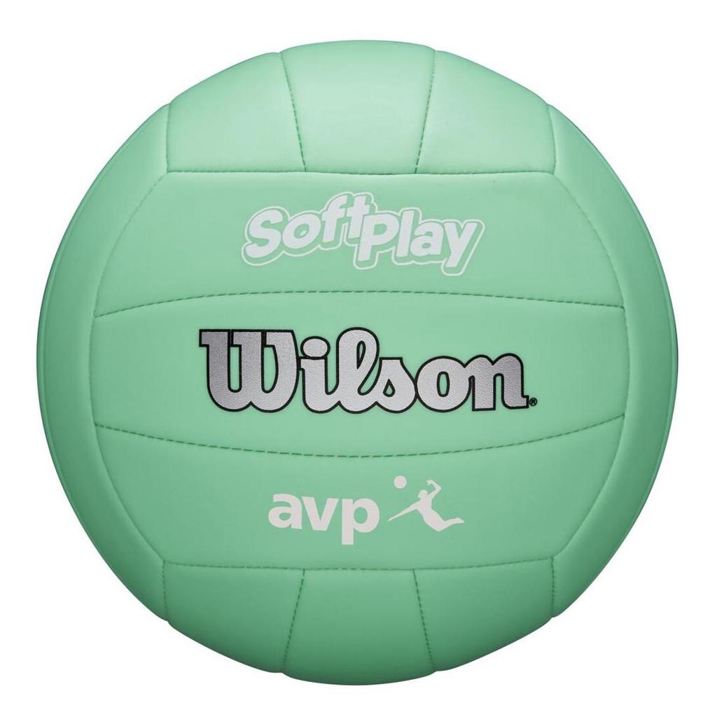 Bola De Vôlei De Praia Avp Soft Play Wilson