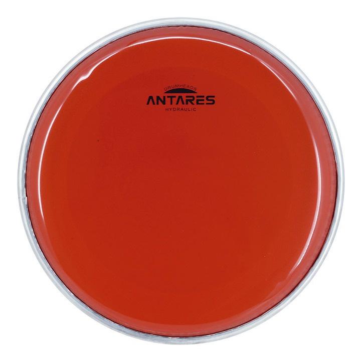Pele Hidraulica Para Bateria Dupla 13 Pol Antares Dhh13v Vermelha