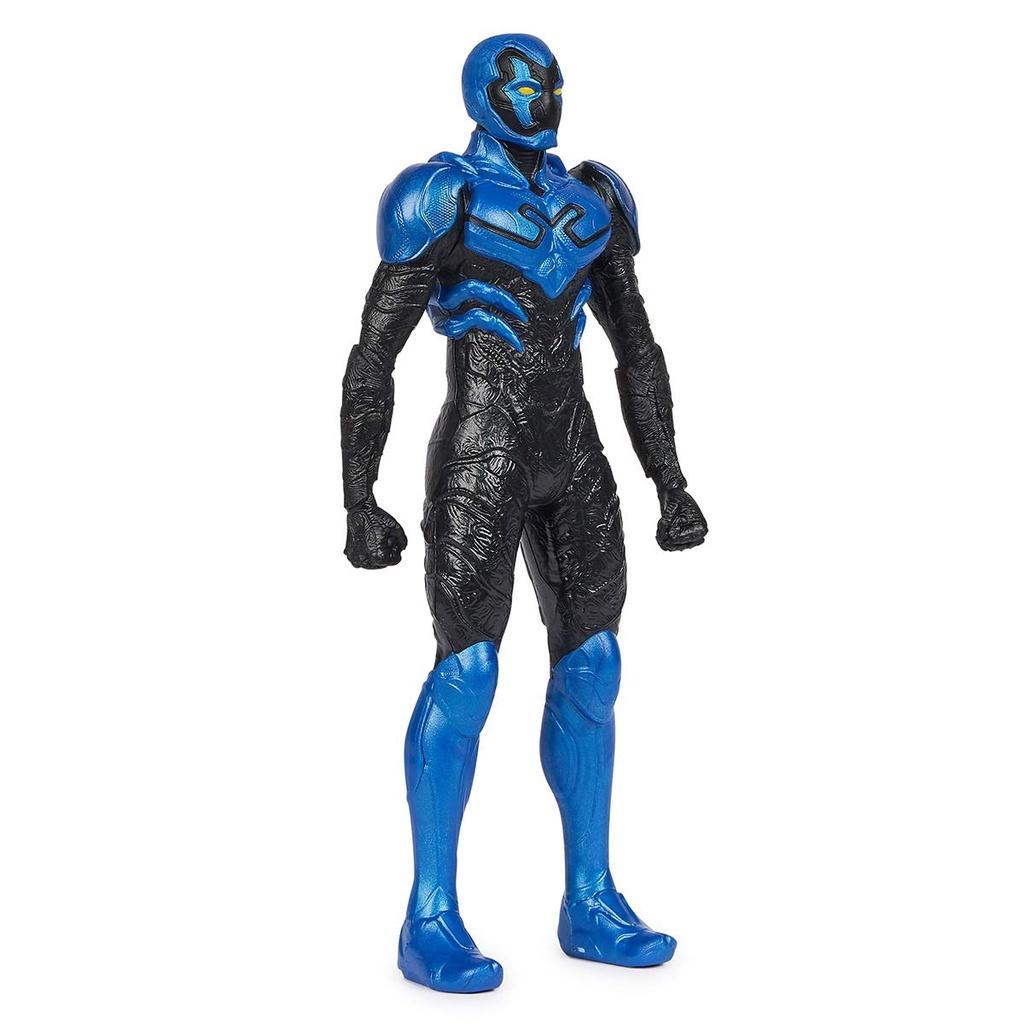 Besouro Azul - Boneco De 15cm Do Besouro Azul