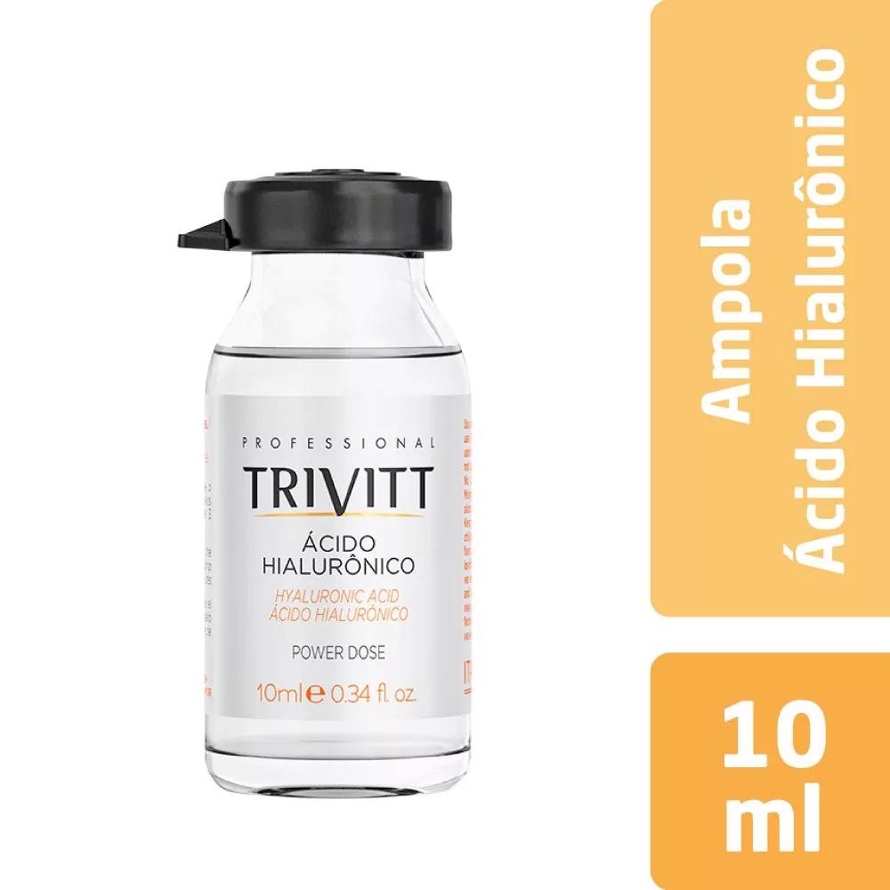 Ampola Ácido Hialurônico 10ML