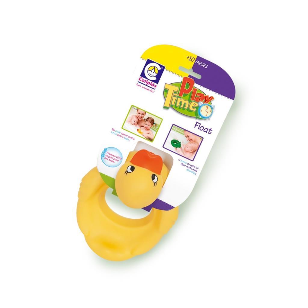 Brinquedo Coleção Play Time Float Pato