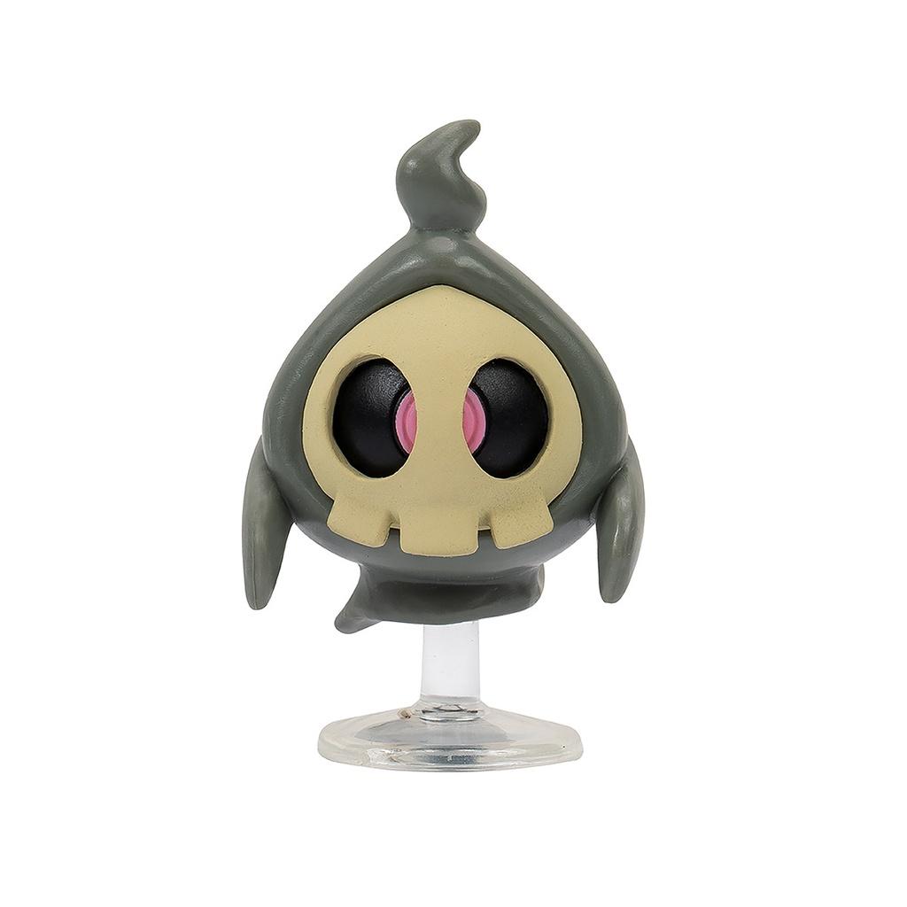 Pokémon - 2 Figuras De Ação Duskull E Treecko - Sunny