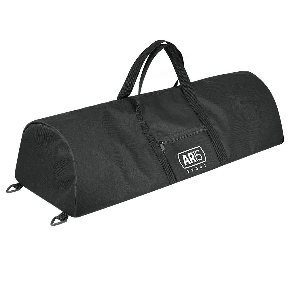 Capa Airsoft AR15 Sport Modelo Predator Acolchoada 80cm