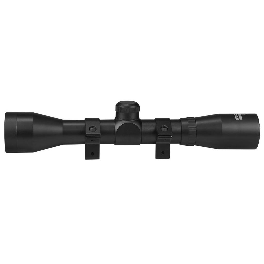 Luneta Rossi Sport 4x32mm 35J Trilho 11mm 02 Regulagens