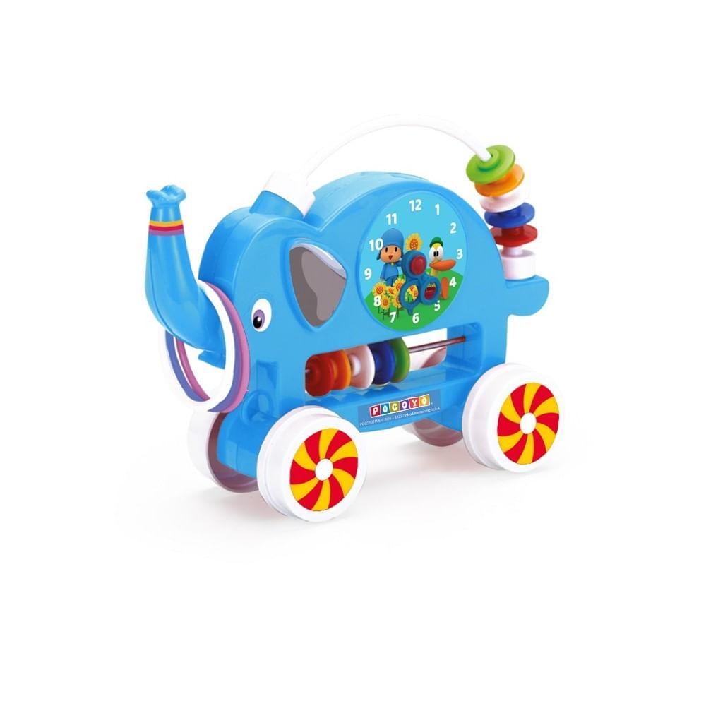 Pocoyo Elefantinho De Atividades - Monte Líbano
