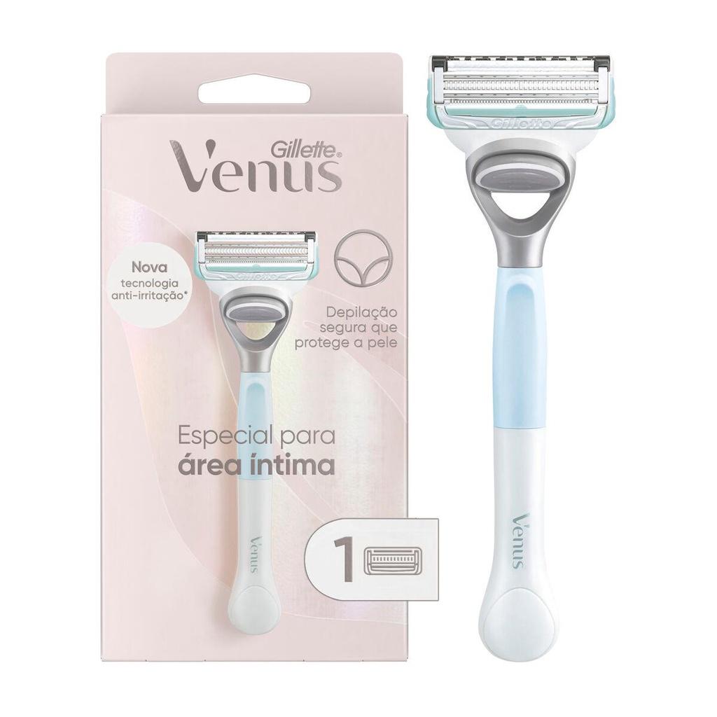 Aparelho De Depilação Venus Intima 1 Unidade