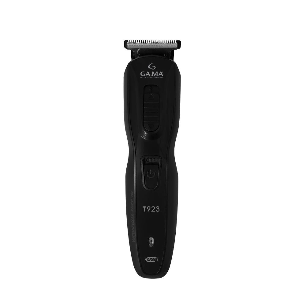 Ga.ma Italy Máquina Multi Styler T923 Black Titanium USB