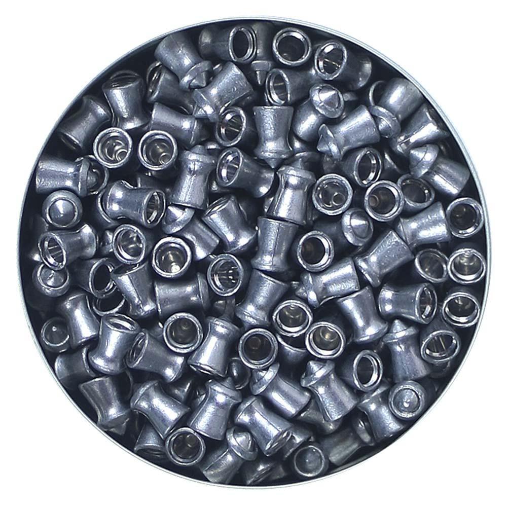 Lata 250un. Chumbinho Carabina Pressão Gamo Expander Country 1g 5.5mm.22