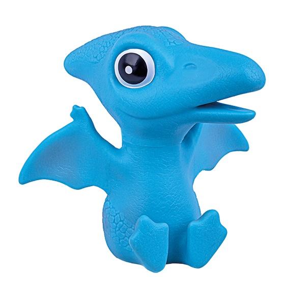 Brinquedo Flying Babies Pterodactilo Azul