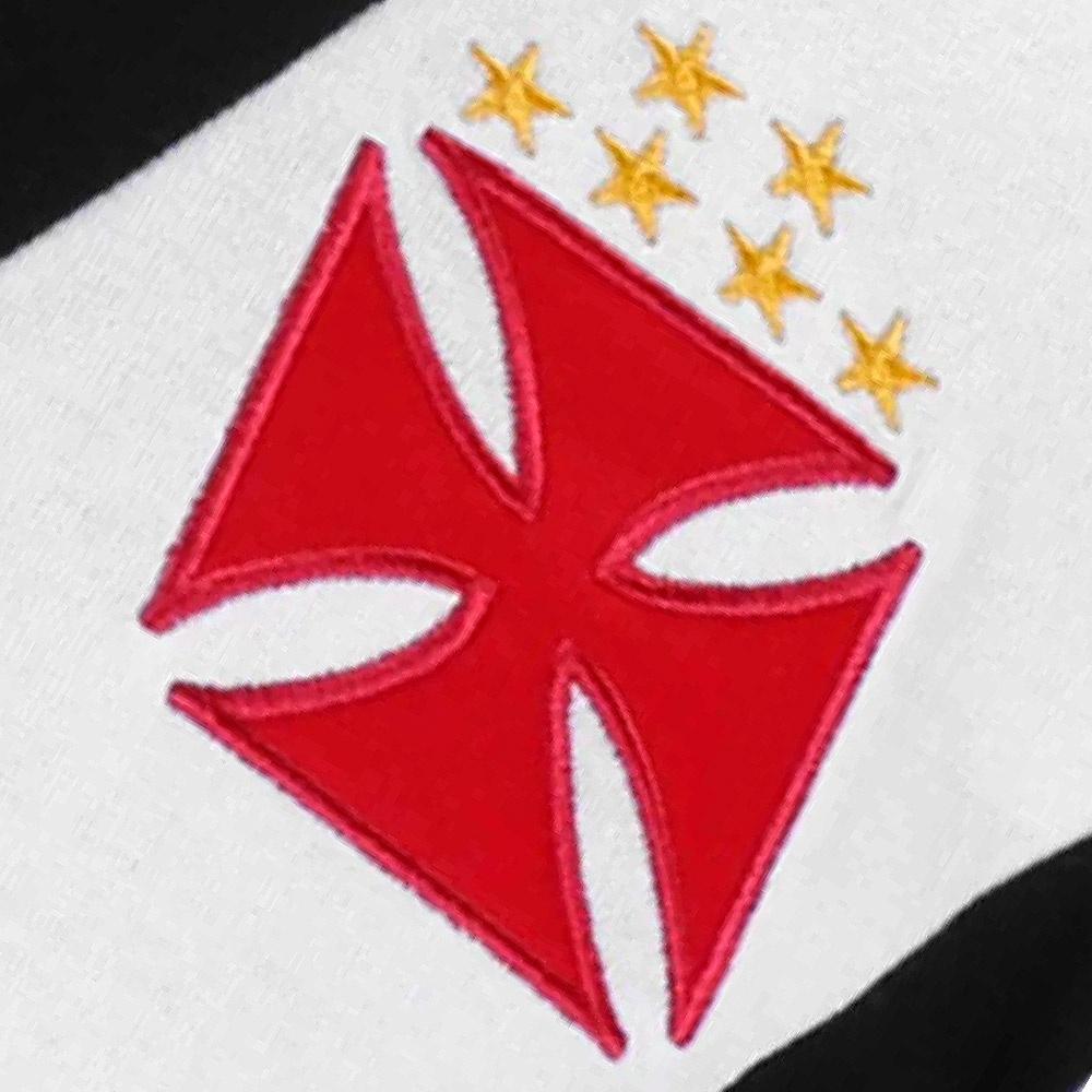 Camisa Vasco Da Gama Retrô 2000 Brasileiro Masculina Oficial