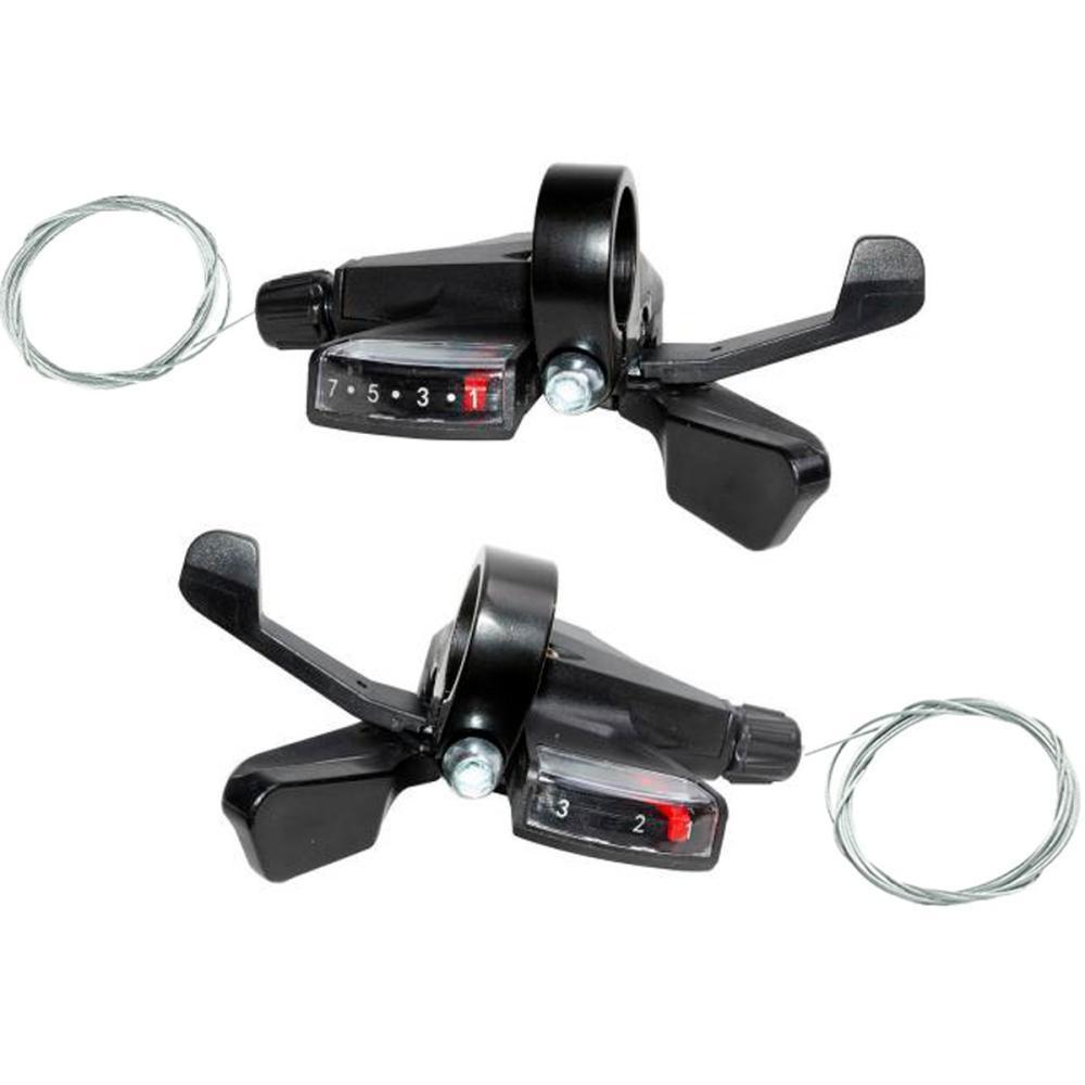 Alavanca De Câmbio Absolute K310 3x7v