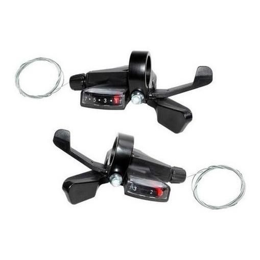 Alavanca Passador Absolute 3X7V 21V Sem Manete