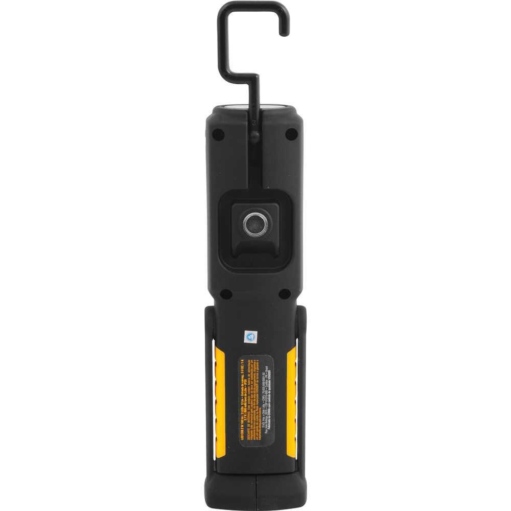 Lanterna LED Recarregavel 2W 3 Leds Vonder