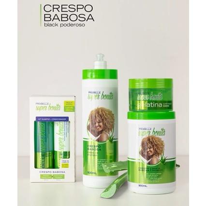 Creme De Pentear Babosa 800g Probelle