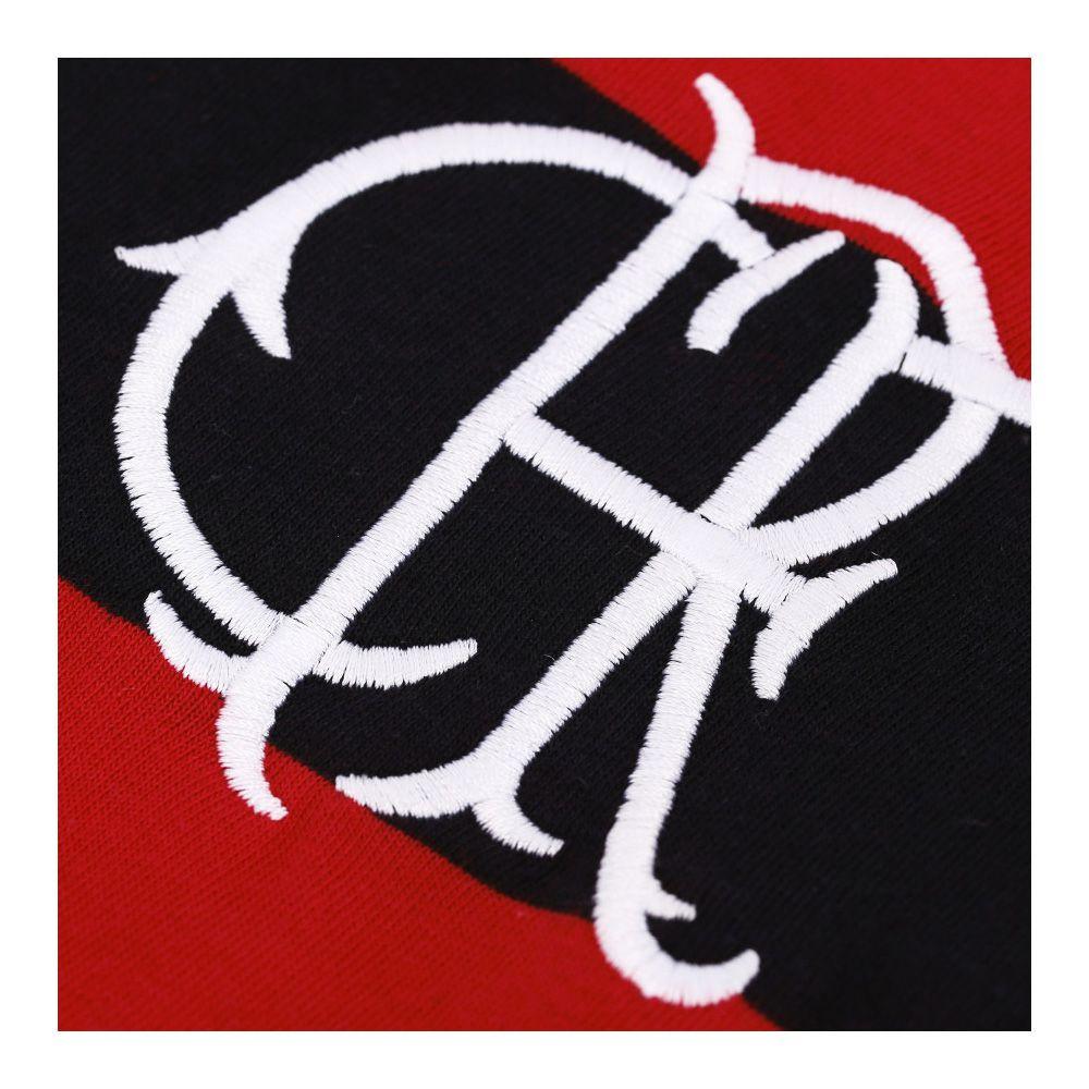 Camisa Flamengo Infantil Retrô Tri Carioca Oficial