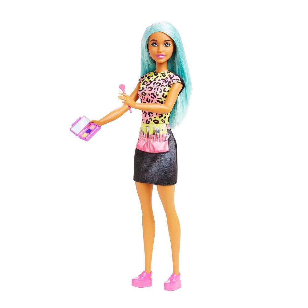 Barbie Profissões Maquiadora - Mattel