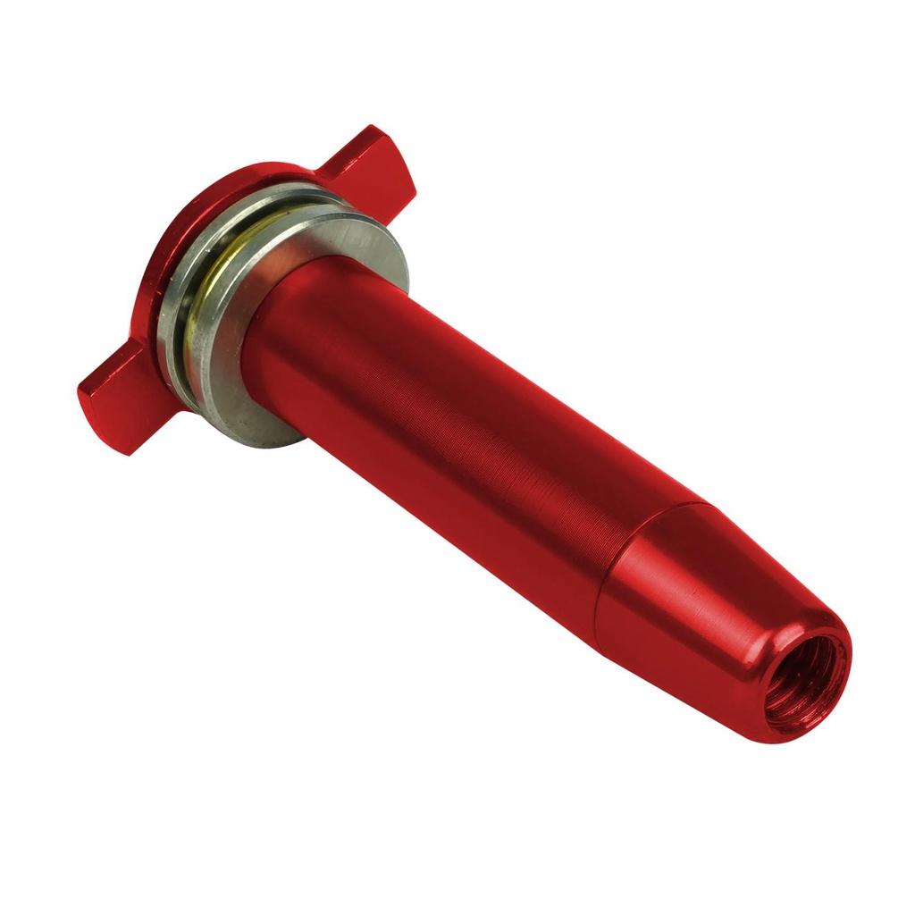 Guia De Mola Quickshot Gearbox V3 Aeg Aluminio
