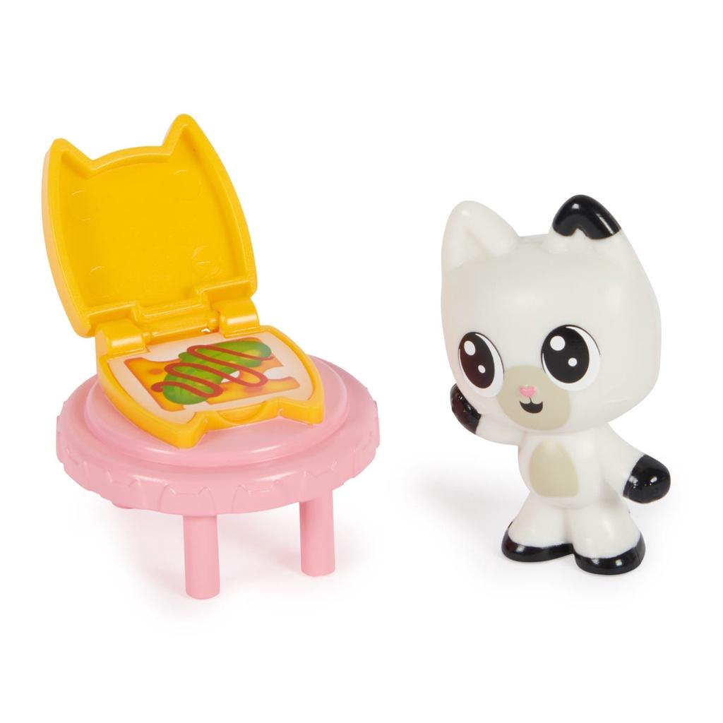 Gabby S Dollhouse - Bonecas Pandy Paws Com Acessório