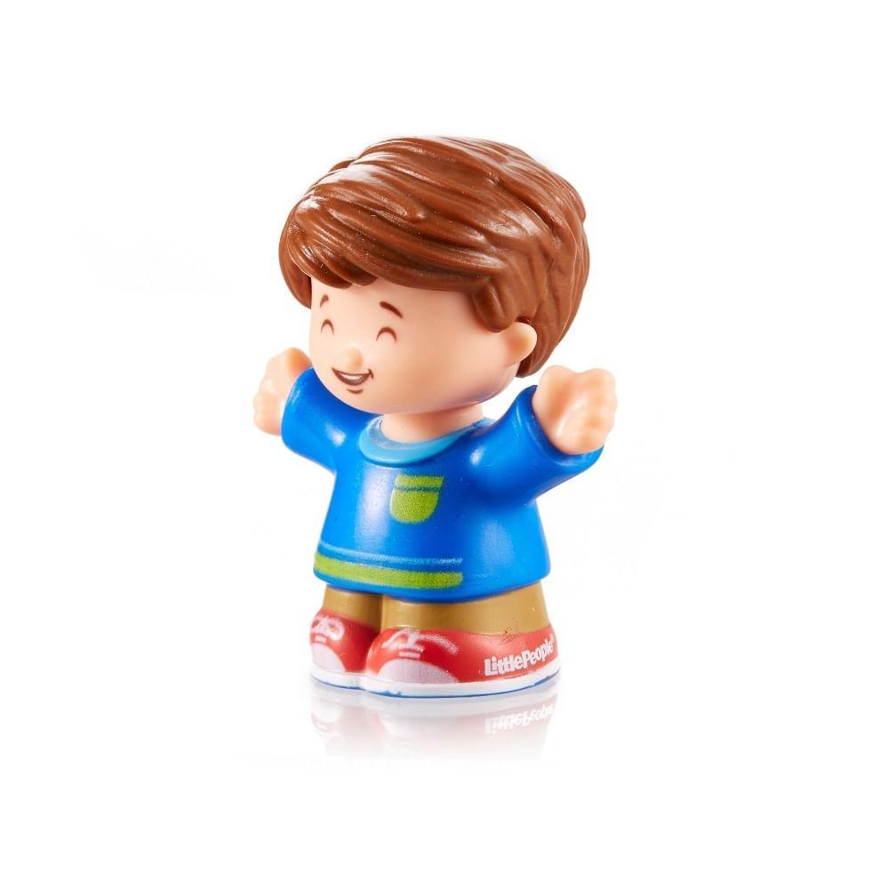 Fisher Price Mini Figura Little People Jack - Mattel