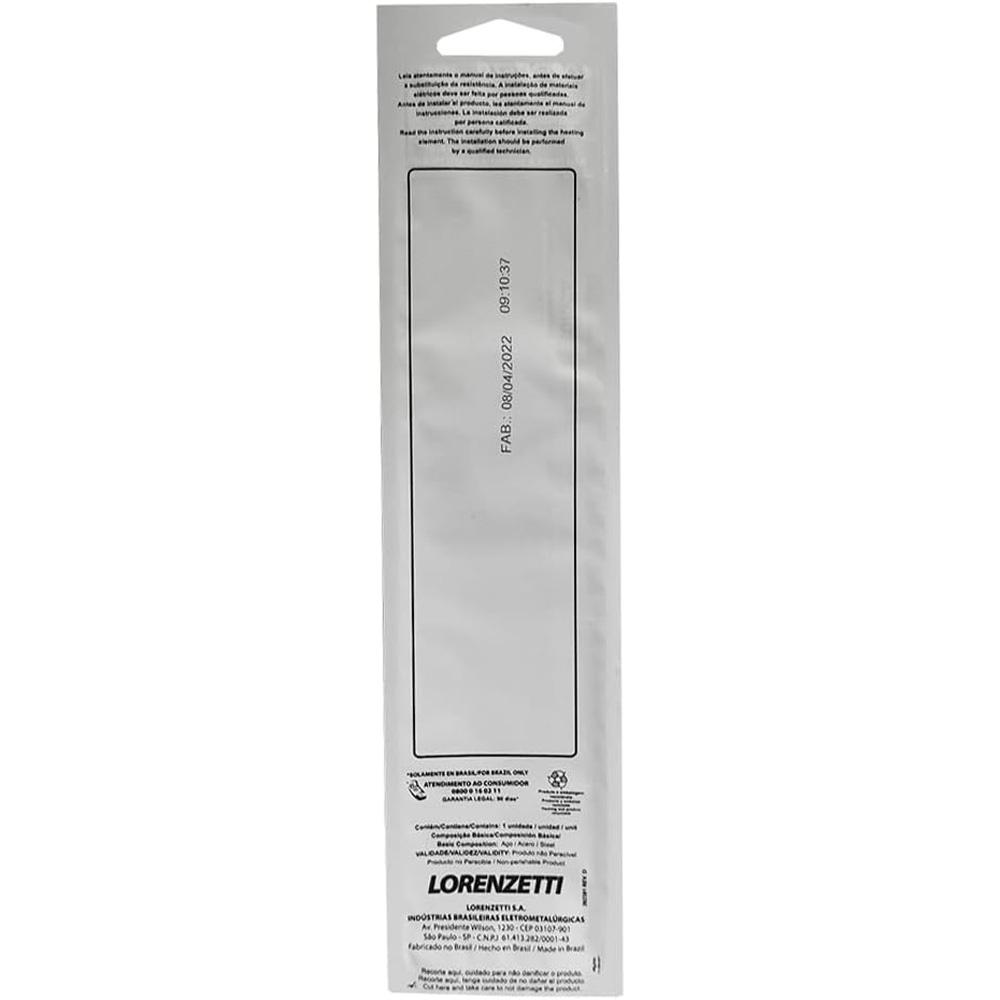 Resistência Lorenultra Bella Ducha 4 Temperaturas Lorenzetti