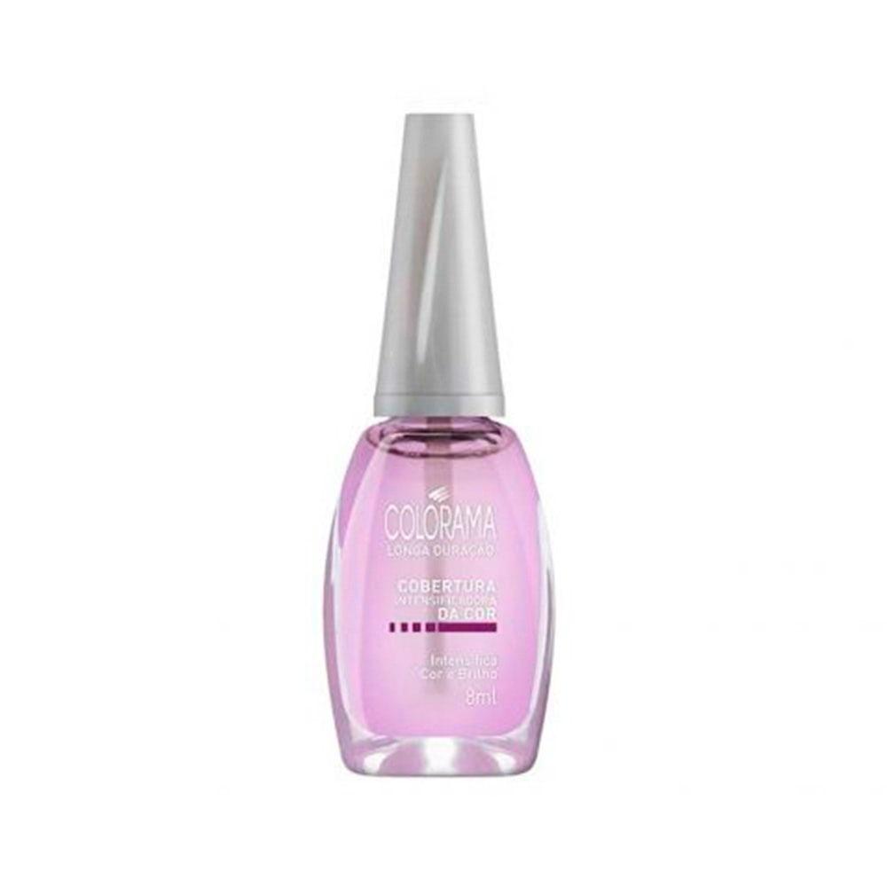 Esmalte Colorama Tratamento - Cobertura Intensificadora Da Cor