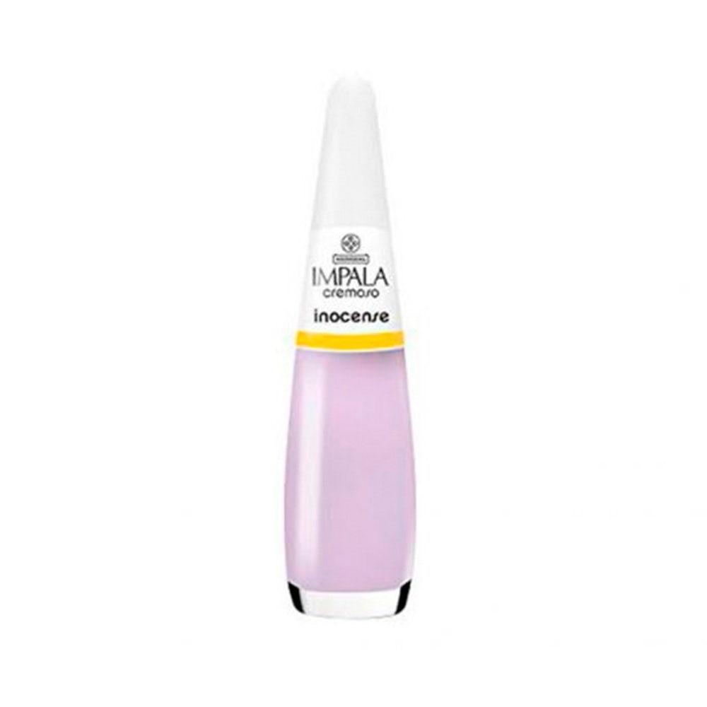 Esmalte Impala Cremoso Floral Inocense