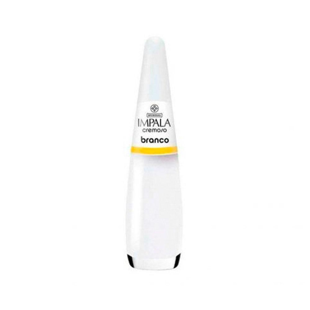 Esmalte Impala Cremoso Branco