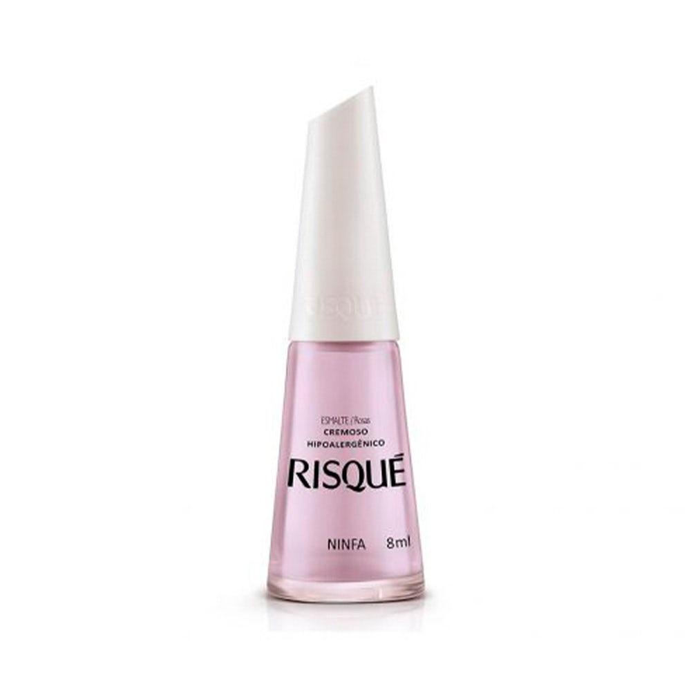 Esmalte Risqué Cremoso Ninfa