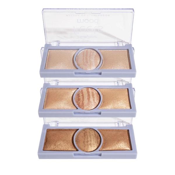 Paleta De Iluminador Ruby Rose Feels Mood Hb7530