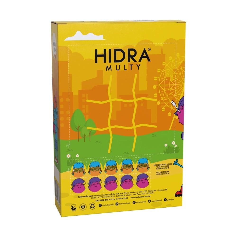 Kit Shampoo + Condicionador Salon Line Hidra Kids