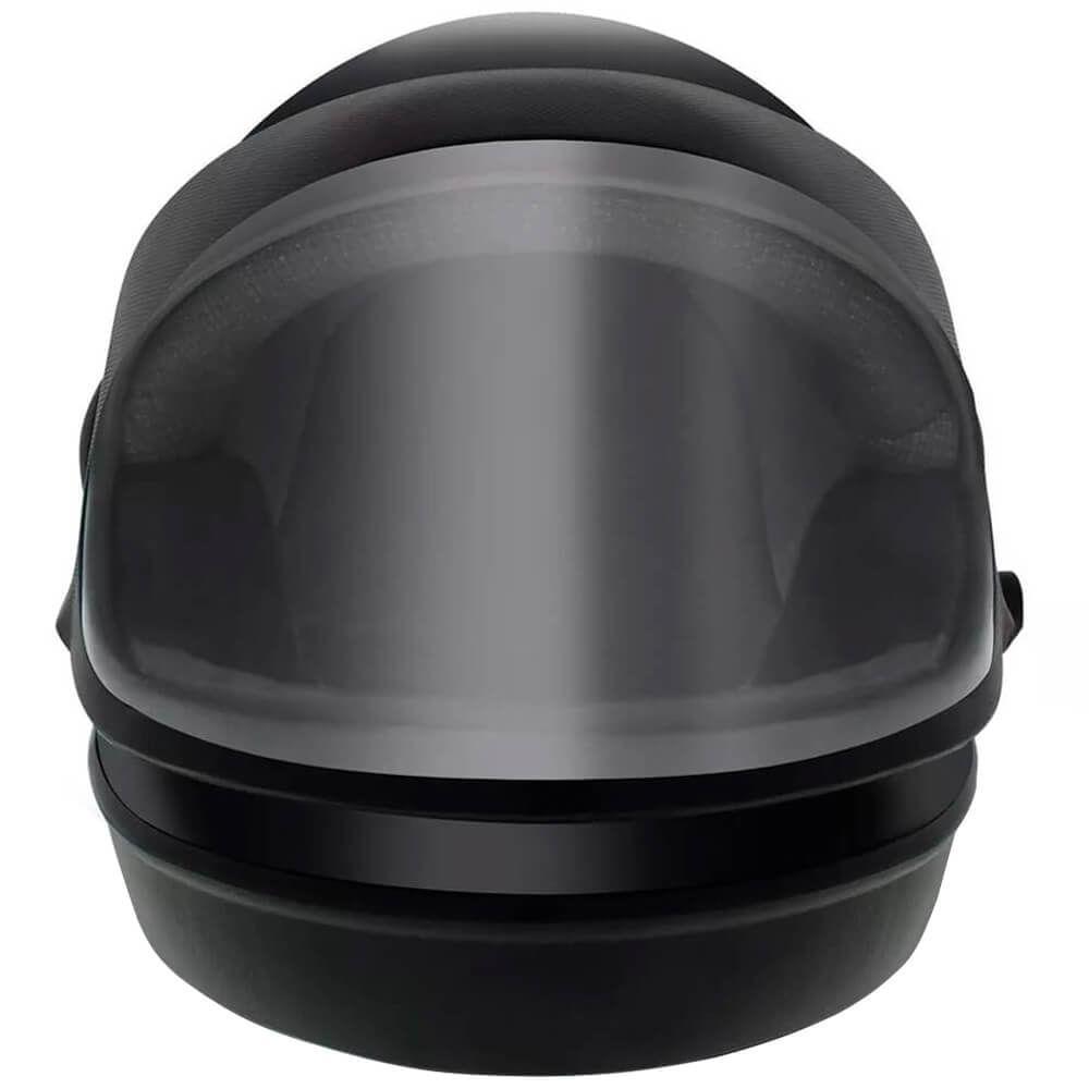 Capacete Sport Moto N 58 Preto Original PRO Tork