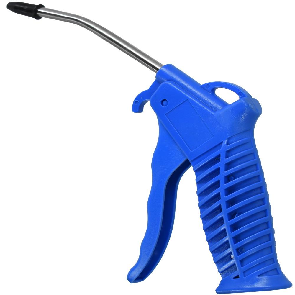 Bico Médio Para Limpeza Pistola De Ar 125mm Emborrachado Pdr
