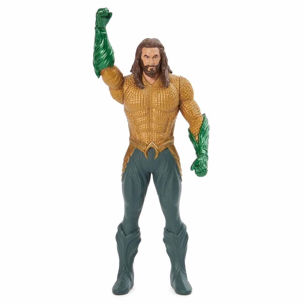 Boneco Aquaman De 15cm - Filme Aquaman 2