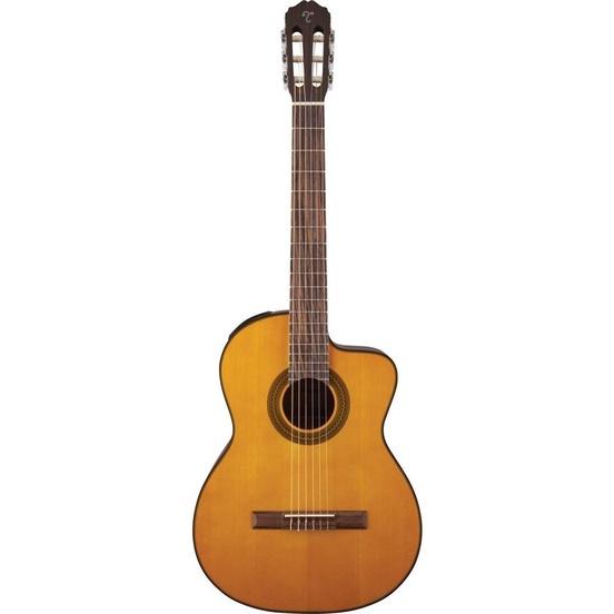 Violao Takamine Gc1ce N Tp-4t Nylon Oferta