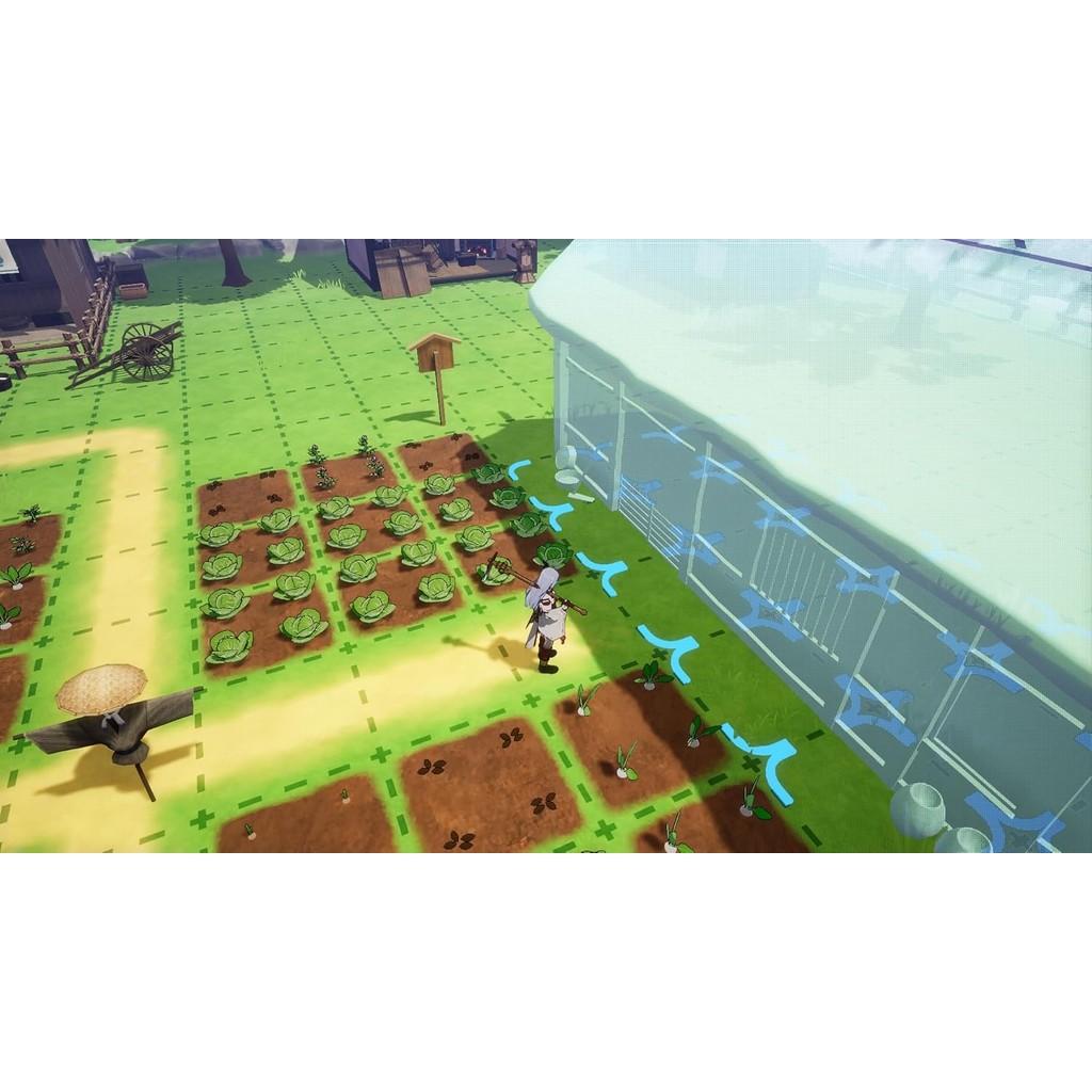 Rune Factory Guardians Of Azuma Switch Midia Fisica