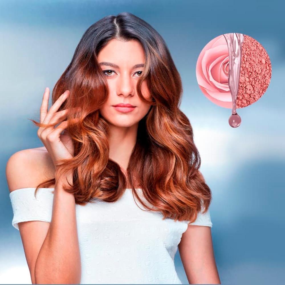 Eudora Siàge Nutri Rosé Shampoo 400ml