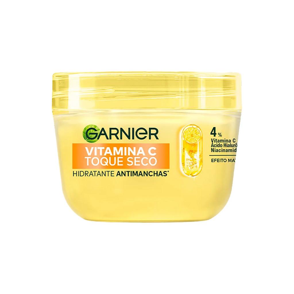 Kit C/2 Hidratante Facial Antimanchas + Antiacne Garnier