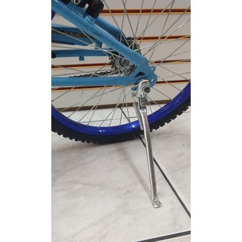 Descanso Pezinho Mtb Lateral Metalciclo Aro 26 Aço Zincado